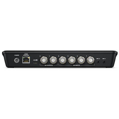 Blackmagic Design ATEM SDI Pro ISO Switcher - 3